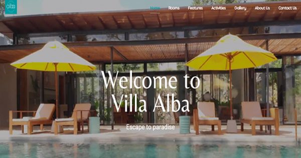 The Secret of Villa Alba